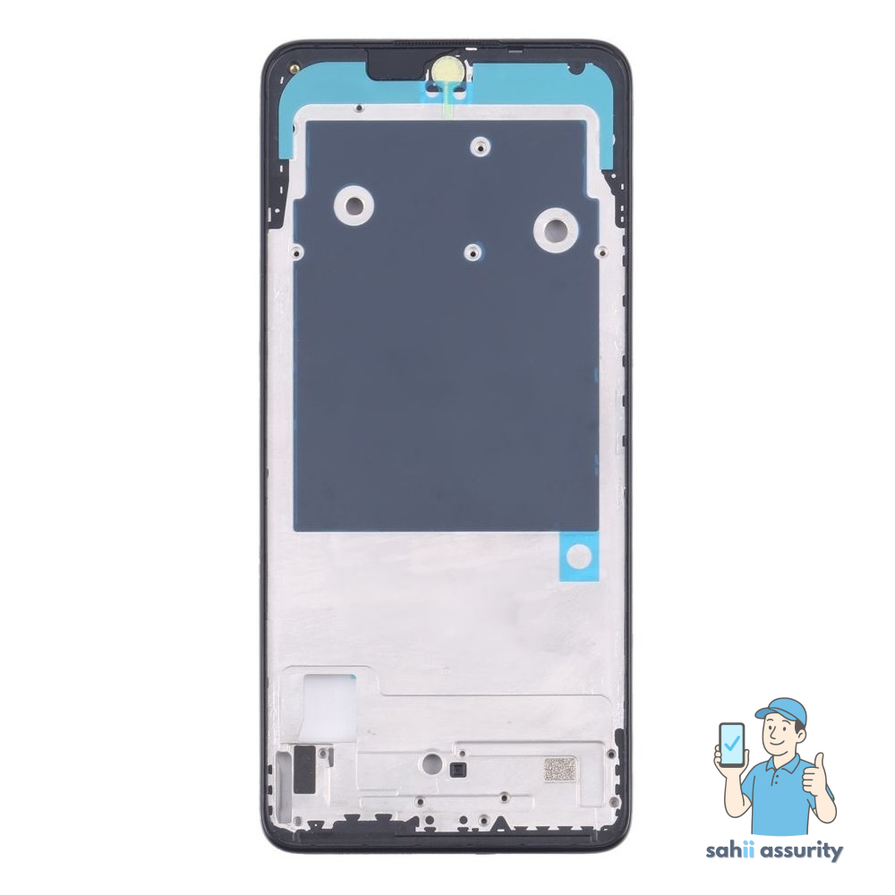 LCD Frame Middle Chassis for Xiaomi Poco X4 Pro 5G thumbnail